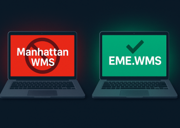 Автоматизация складского учета и логистики — EME WMS