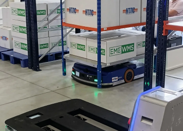 Автоматизация складского учета и логистики — EME WMS